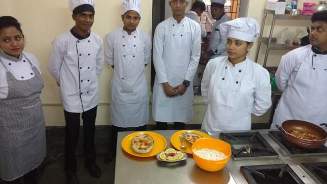 JB Institute of Hospitality Management Kolkata Student photo 5